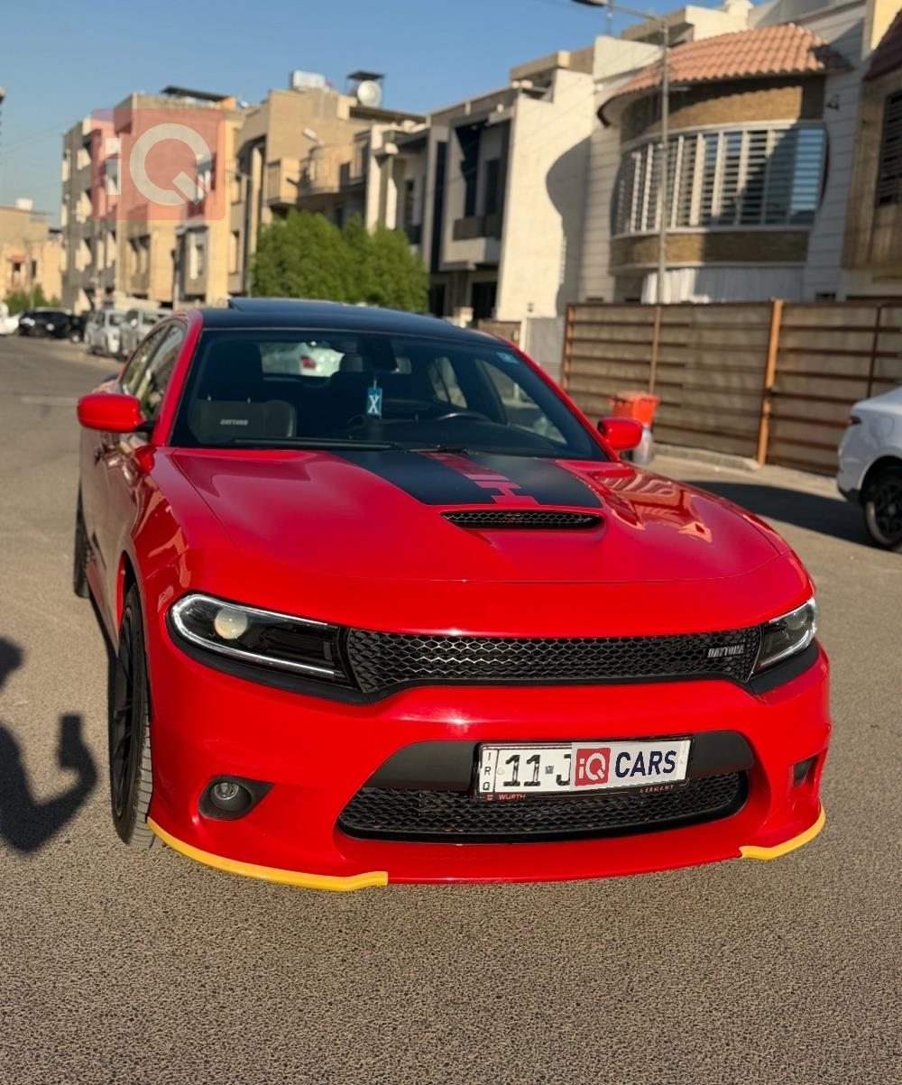 دودج تشارجر